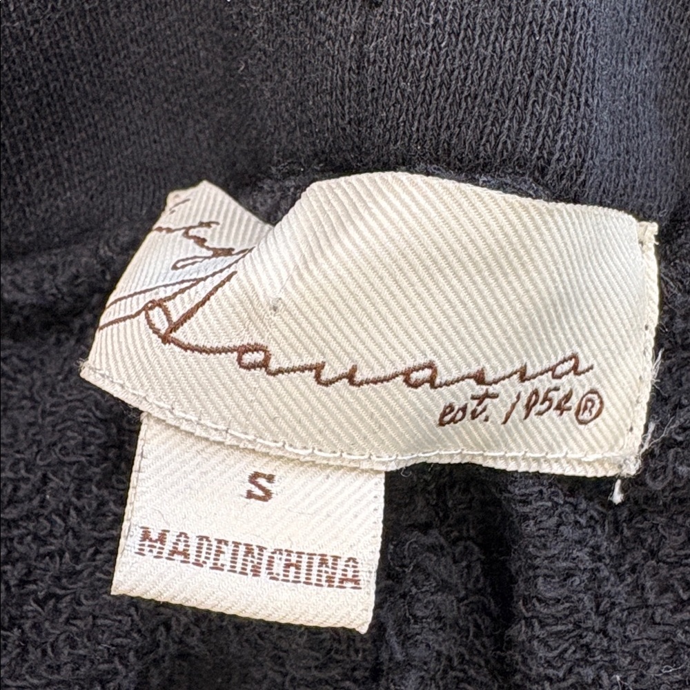 Vintage Havana Rhinestone Skull Jogger Pants - Picture 6 of 6
